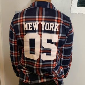 NY Flannel